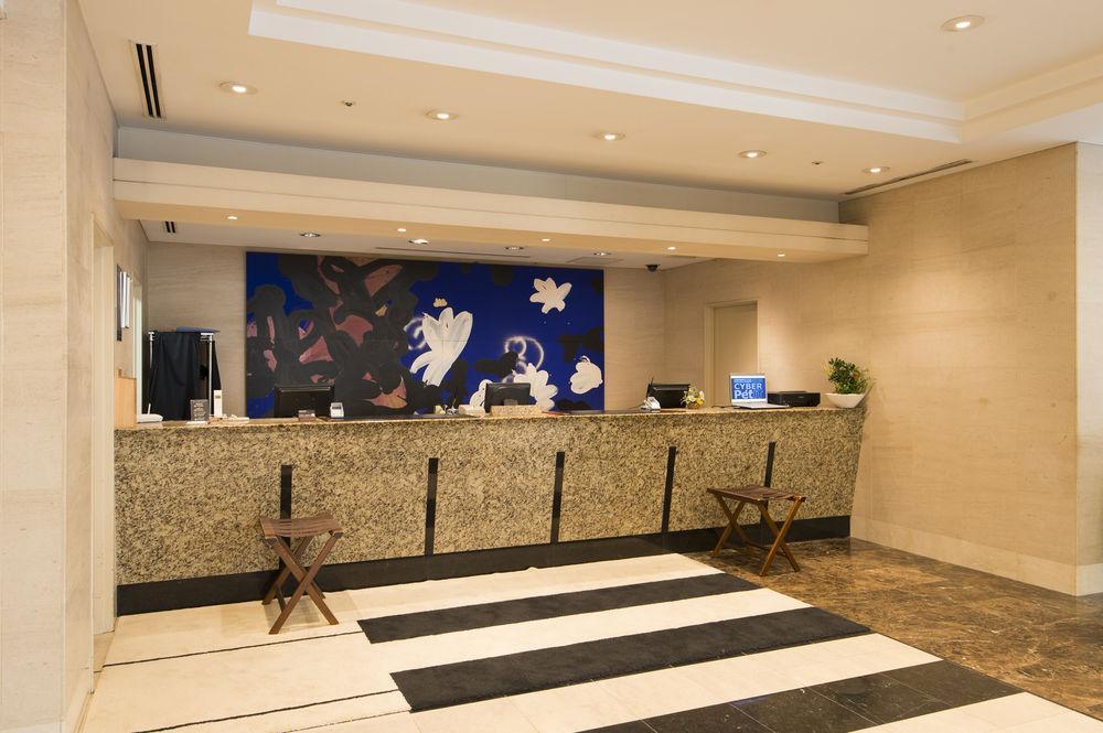 Hotel Villa Fontaine Tokyo-Jimbocho Exterior foto