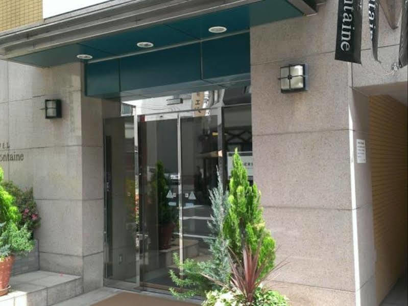 Hotel Villa Fontaine Tokyo-Jimbocho Exterior foto
